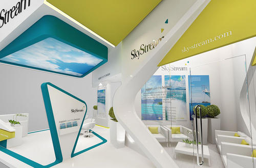 广州展厅设计搭建公司