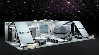 广州展览设计搭建公司