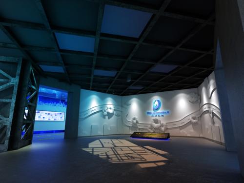 广州企业展厅设计公司