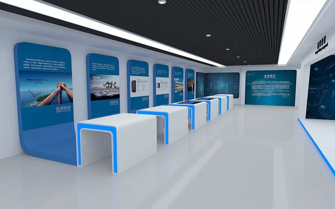 天河区展厅设计公司哪家好