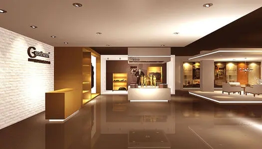 白云区展厅装修多少钱